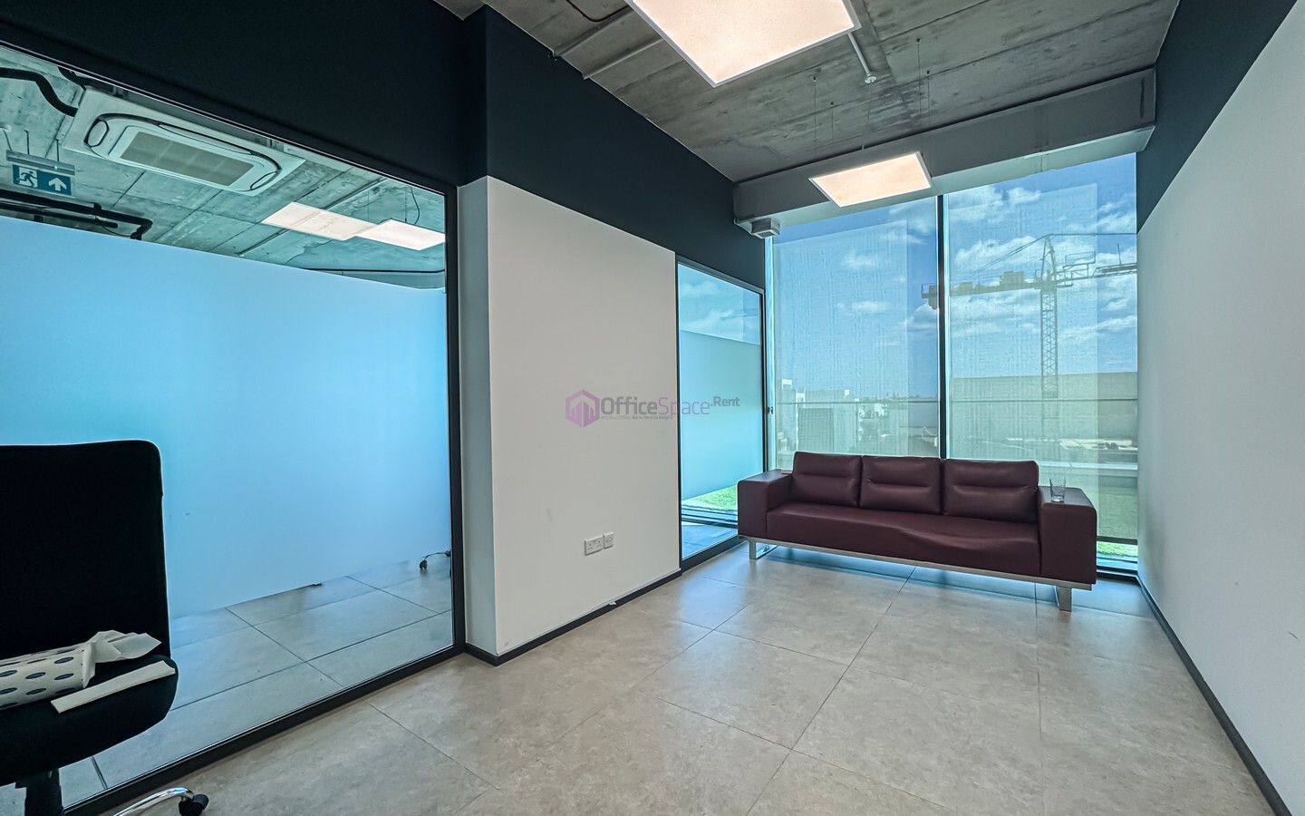 Business Center Penthouse Office Malta