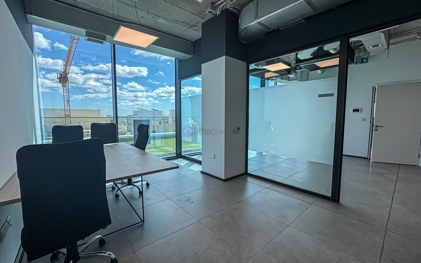 Business Center Penthouse Office Malta