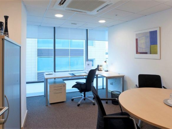 Small Serviced Office Malta