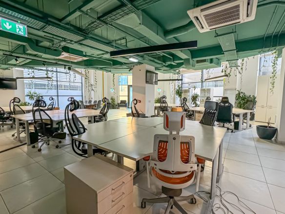 Furnished Ground Level St Julians Office