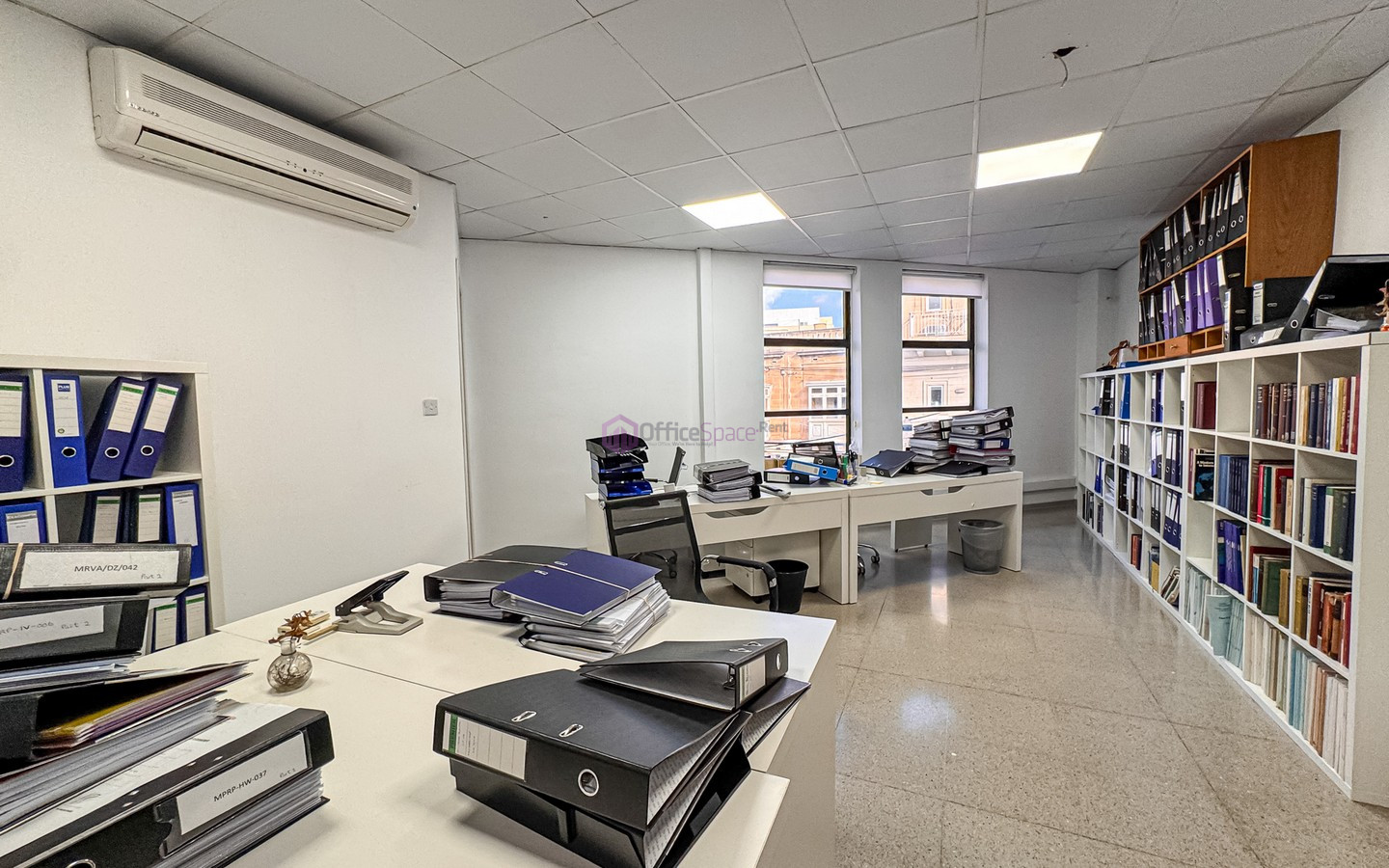 Rent Office Space Birkirkara