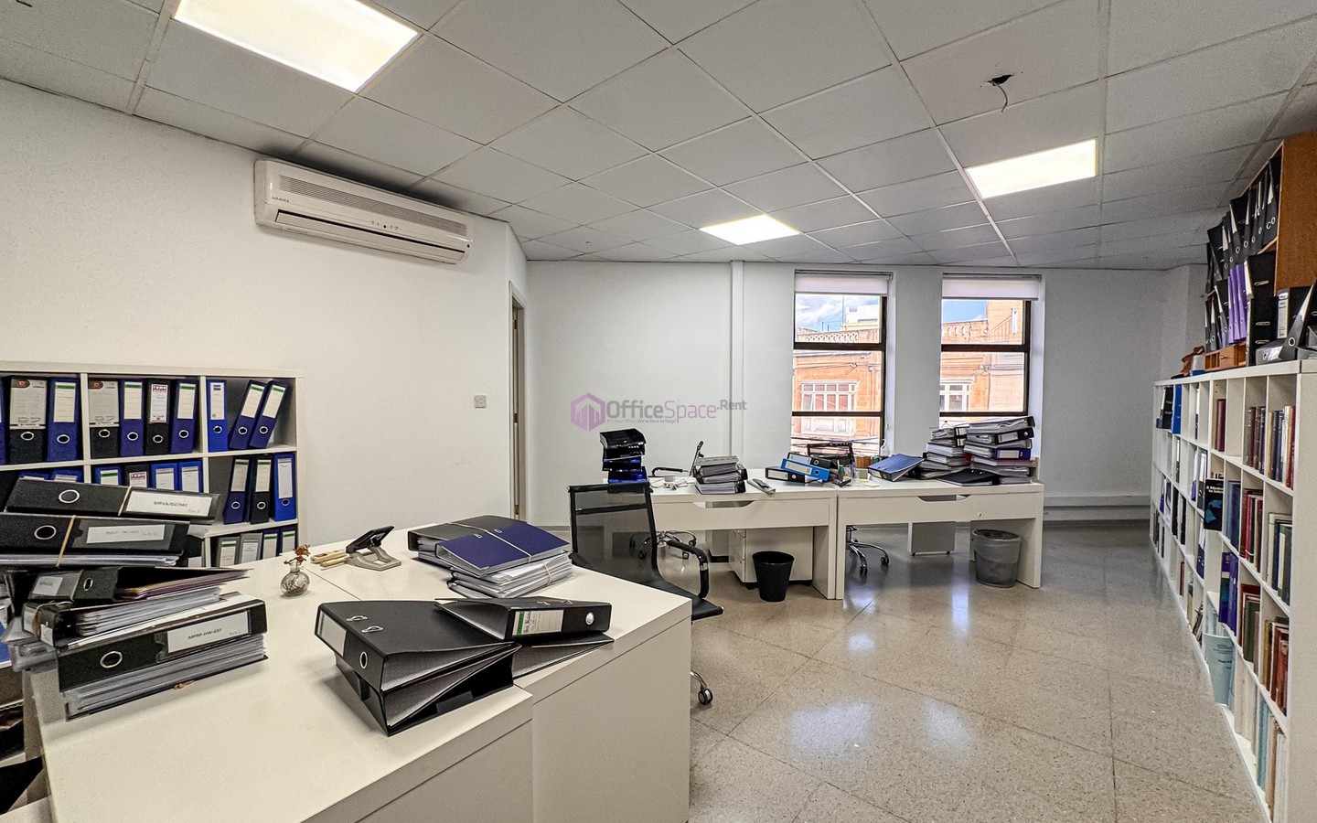 Rent Office Space Birkirkara