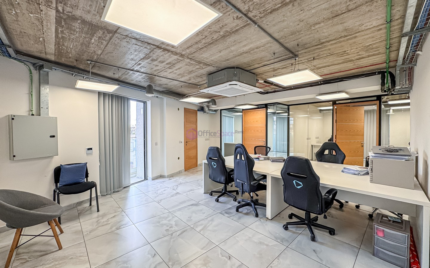 140sqm Malta Offices in Birkirkara
