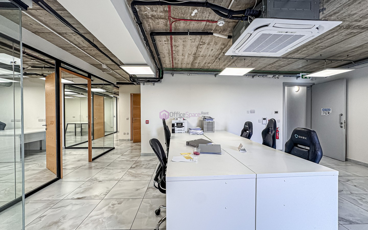 140sqm Malta Offices in Birkirkara