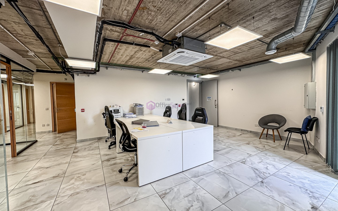 140sqm Malta Offices in Birkirkara
