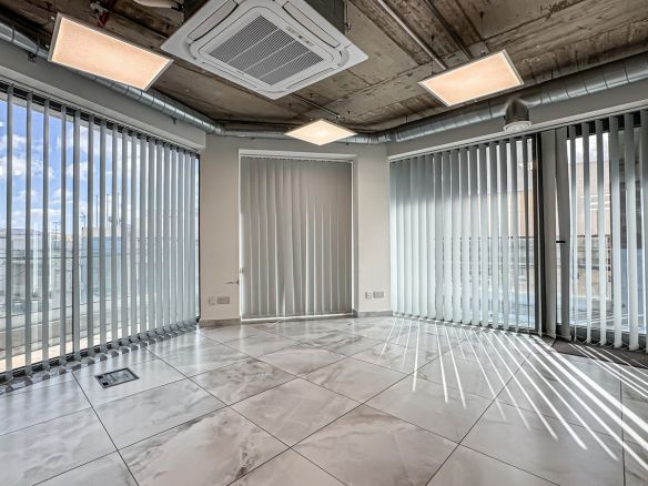 140sqm Malta Offices in Birkirkara