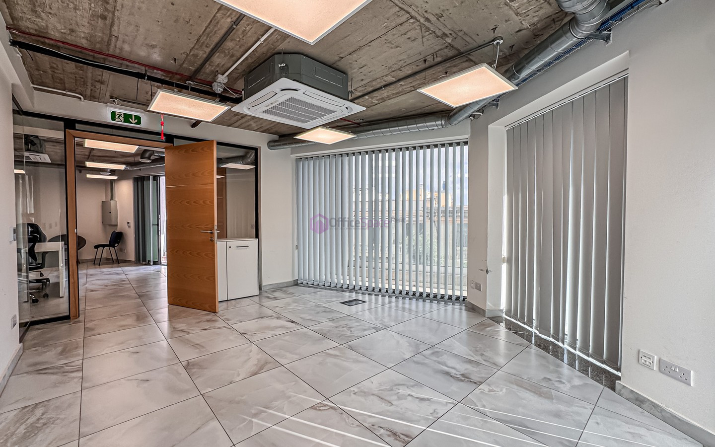 140sqm Malta Offices in Birkirkara