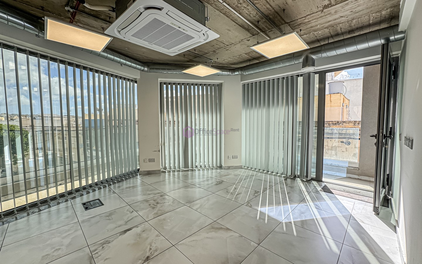140sqm Malta Offices in Birkirkara