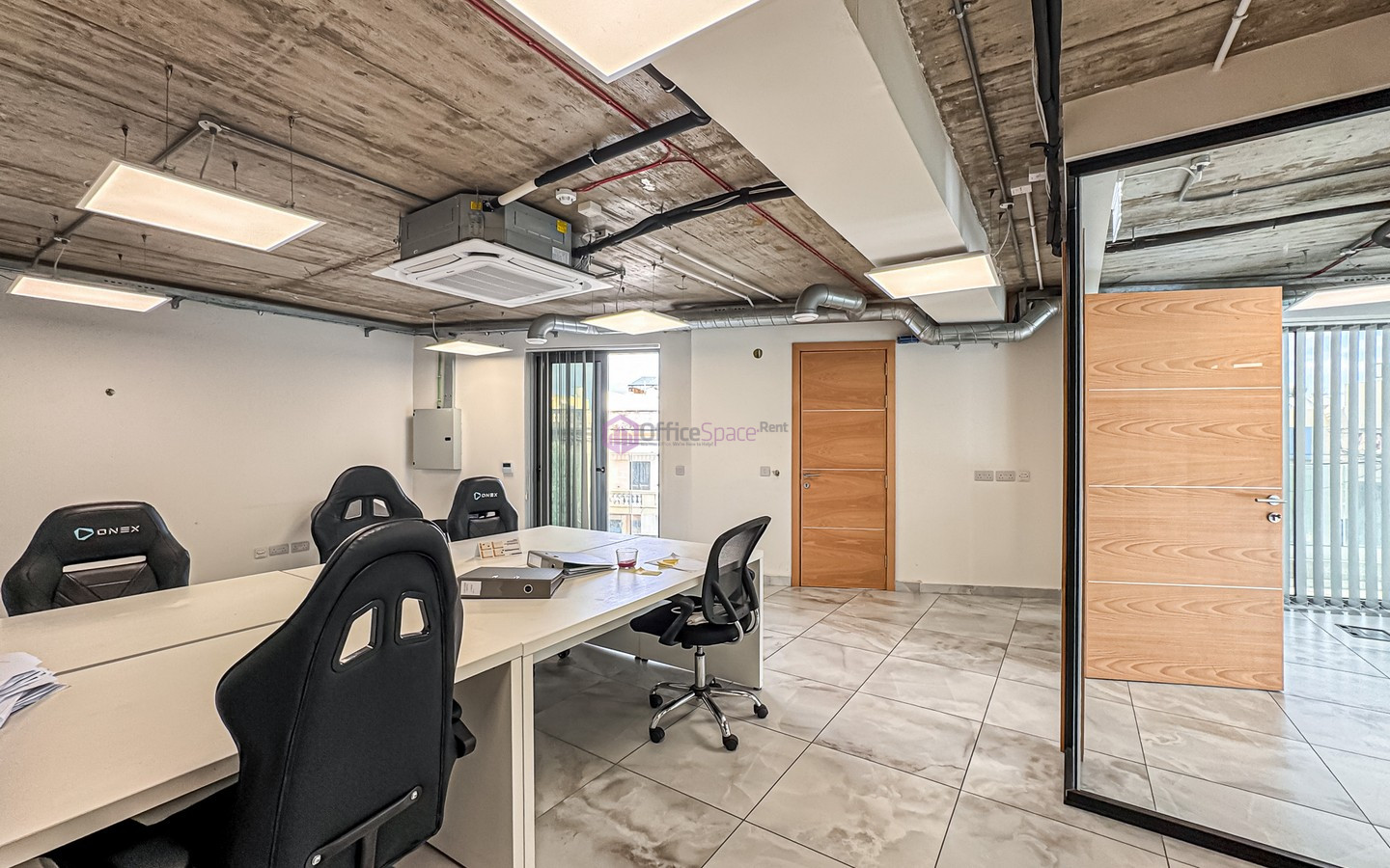 140sqm Malta Offices in Birkirkara