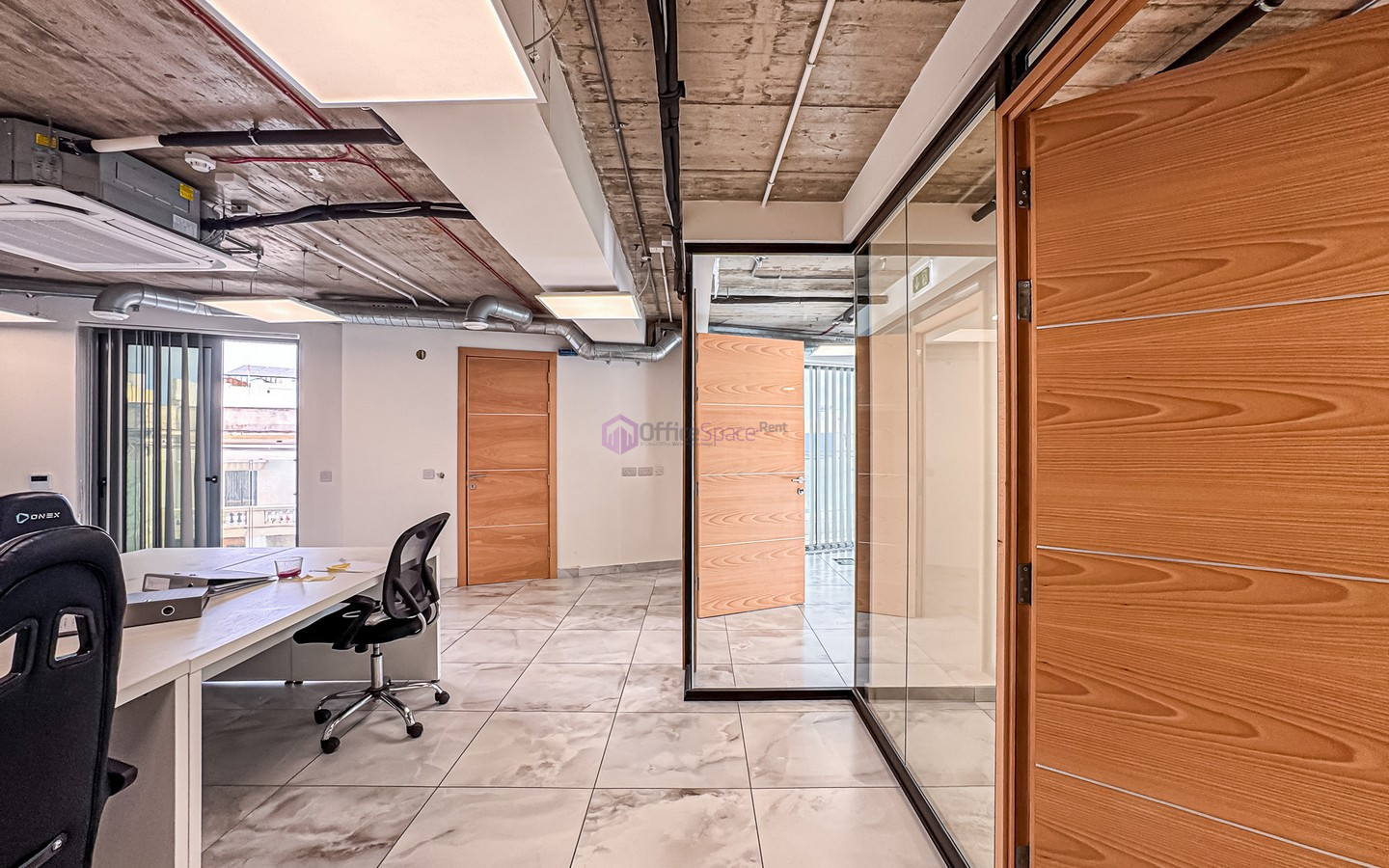 140sqm Malta Offices in Birkirkara