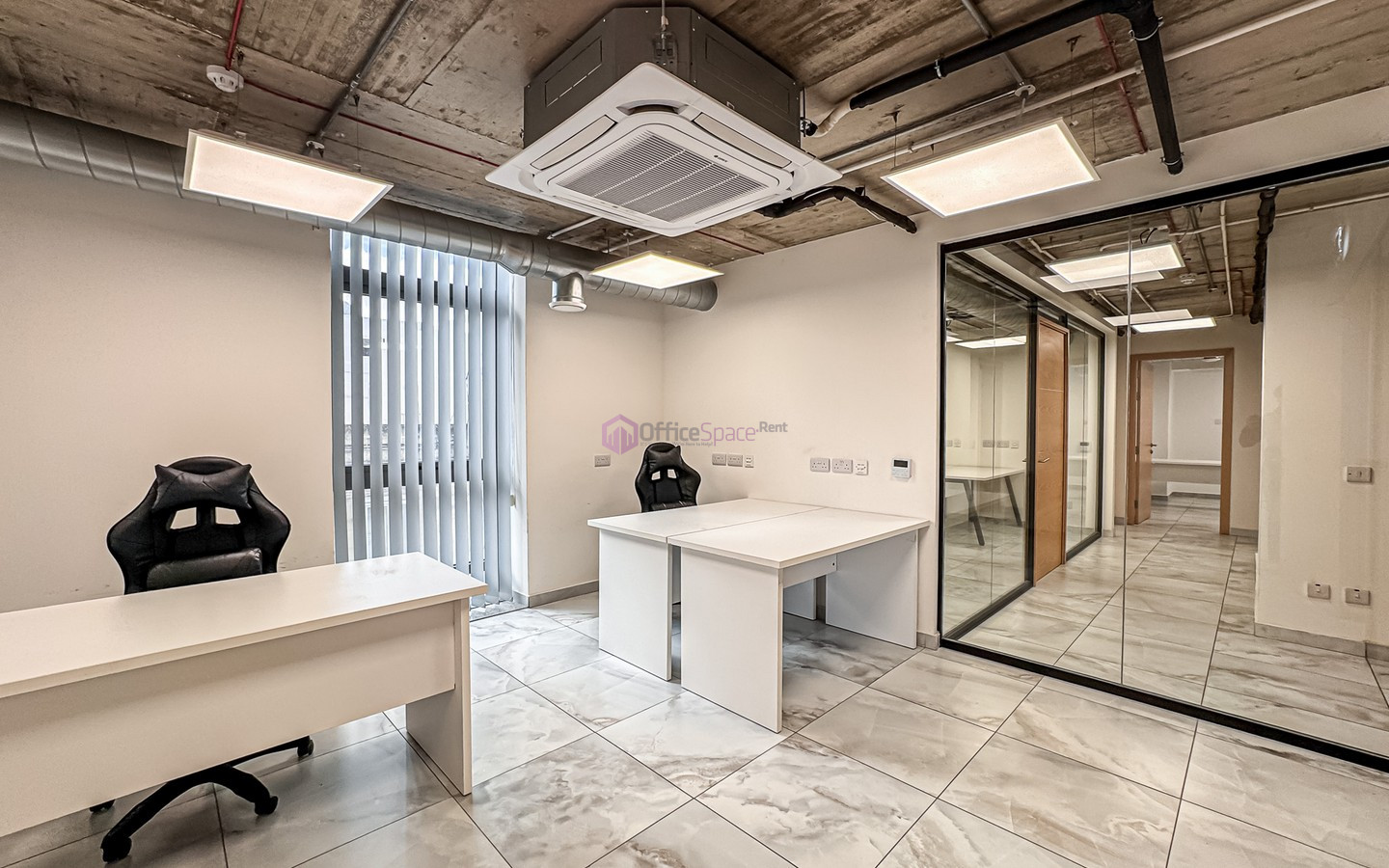140sqm Malta Offices in Birkirkara
