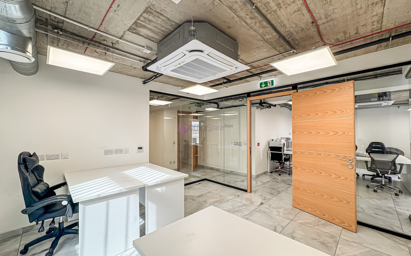 140sqm Malta Offices in Birkirkara