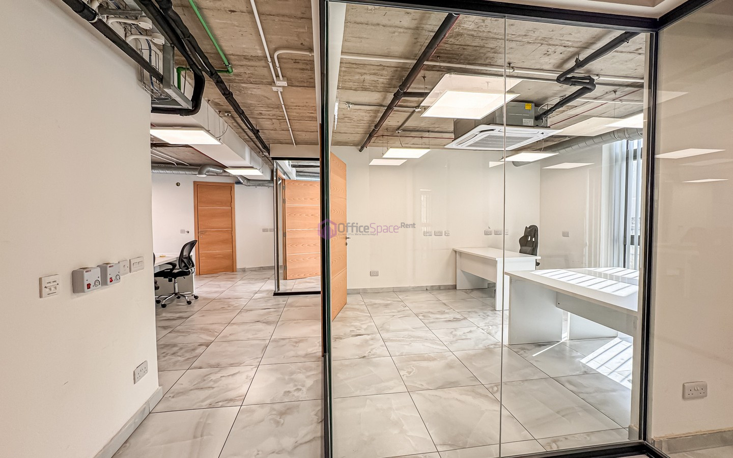 140sqm Malta Offices in Birkirkara