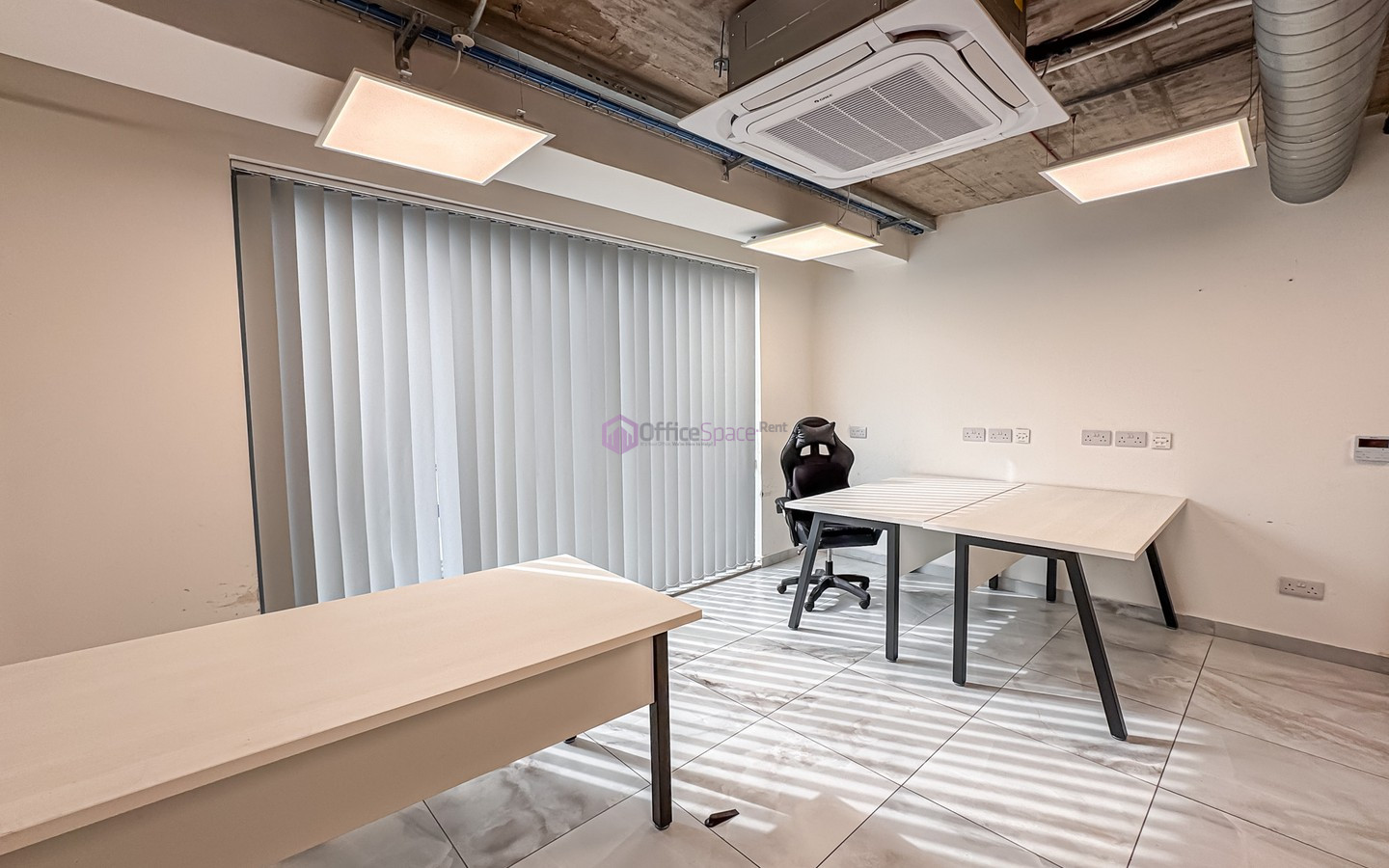 140sqm Malta Offices in Birkirkara
