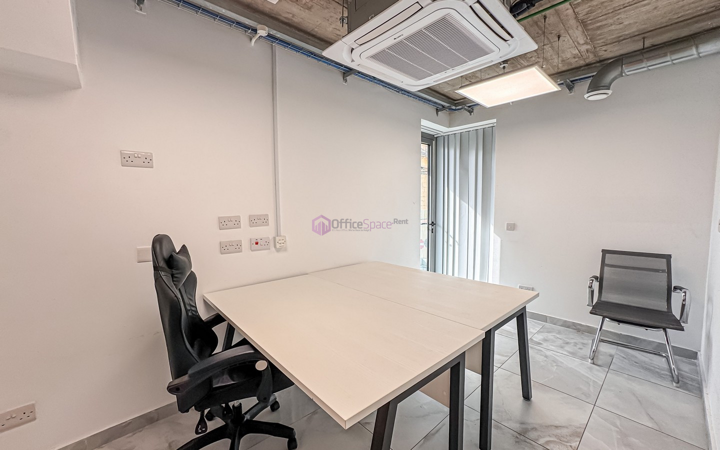 140sqm Malta Offices in Birkirkara