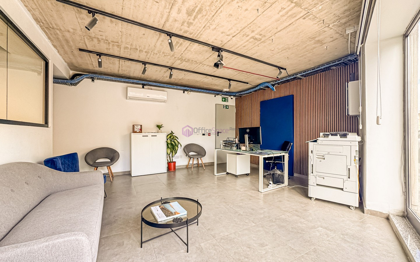 140sqm Malta Offices in Birkirkara