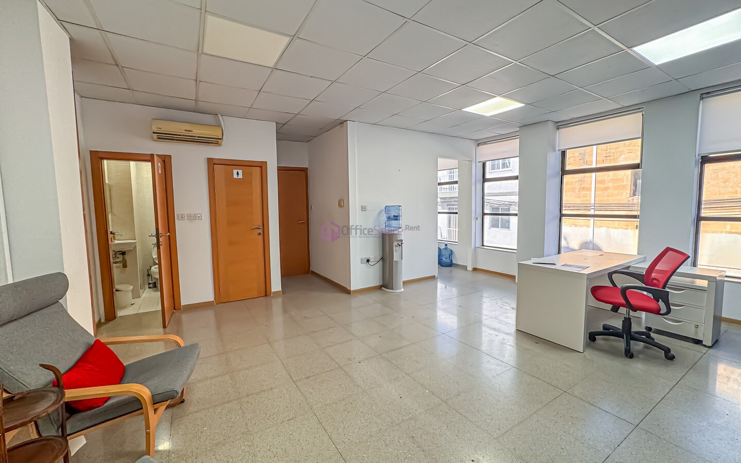 Rent Office Space Birkirkara