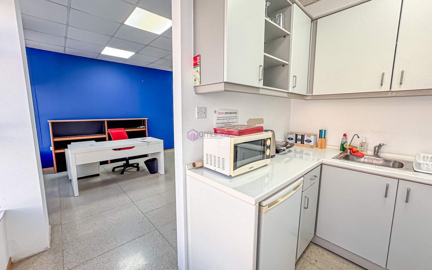 Rent Office Space Birkirkara