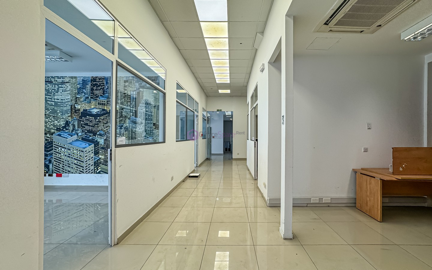 Showroom with Offices in Mriehel