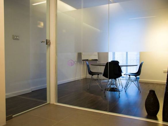 Modern Ta Xbiex Offices