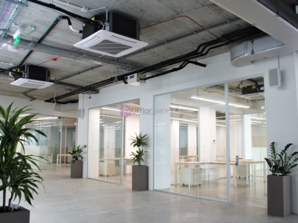 Brand New Mriehel Offices