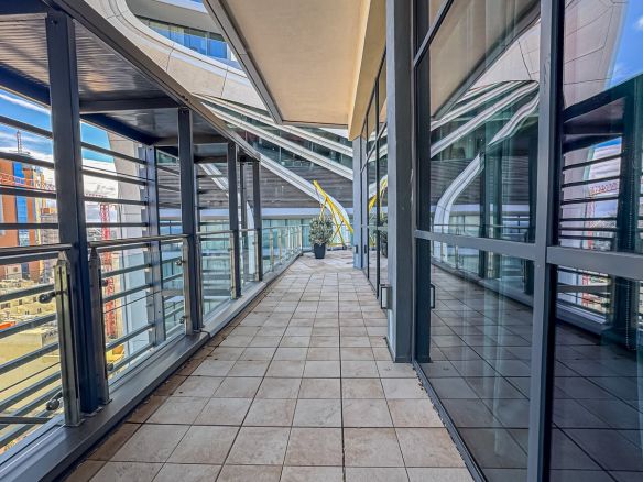 Luxury Executive Penthouse Office Malta