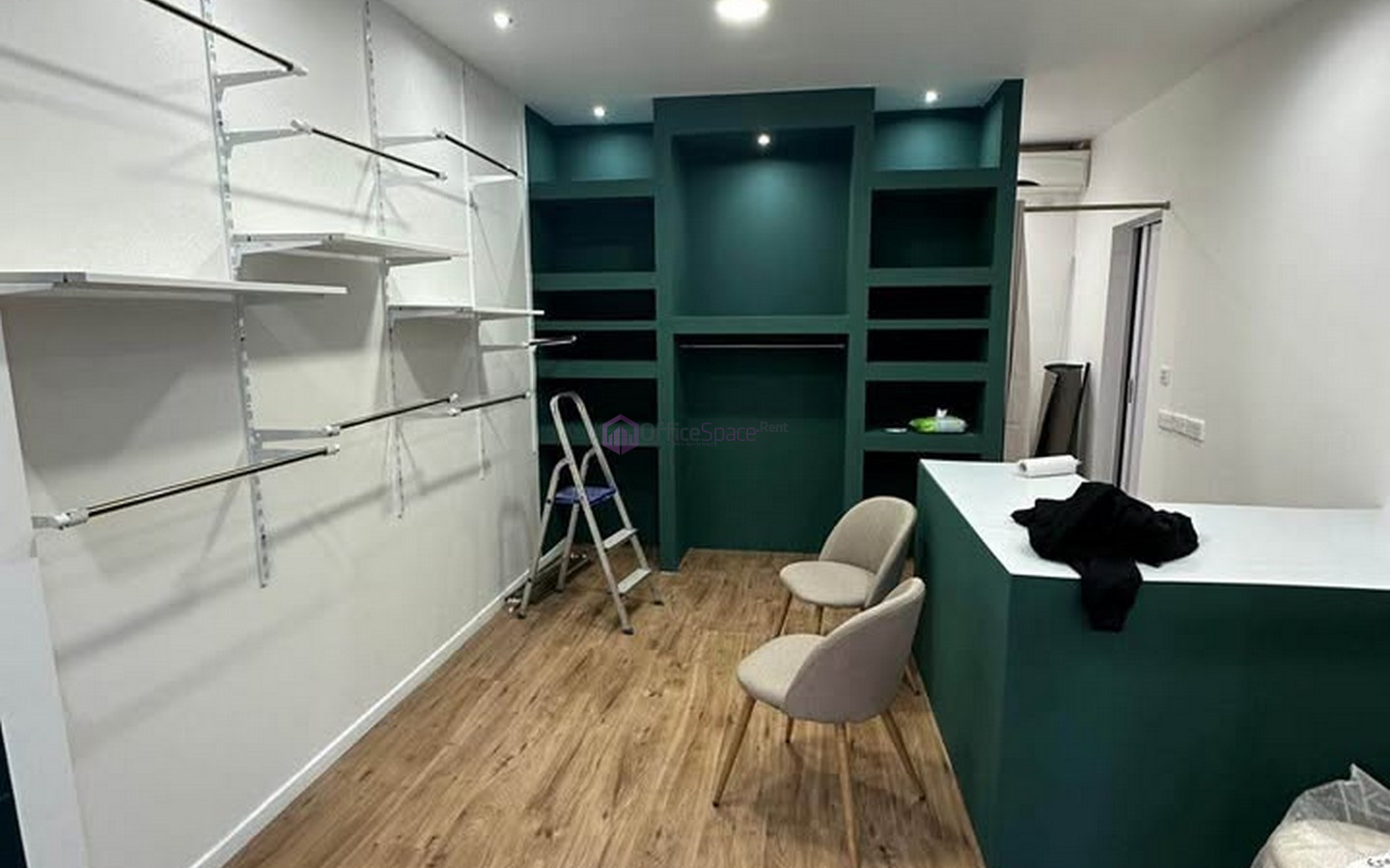 Rent Shop Office Iklin