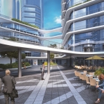 The Quad Business Towers Office Space Malta