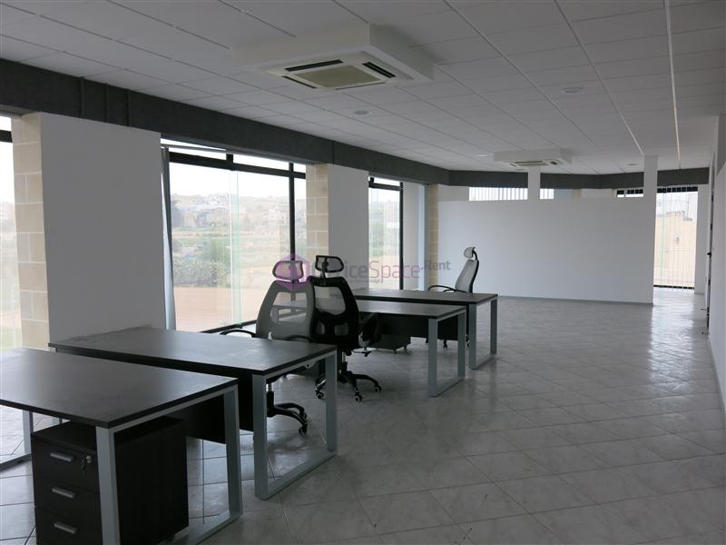 200sqm Office Space Qormi Offices in Malta To Let & For Sale