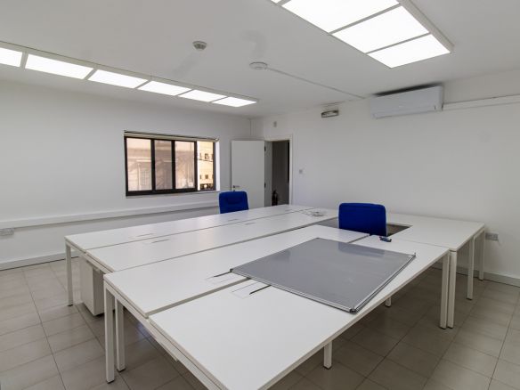 Affordable Office Space in Sliema