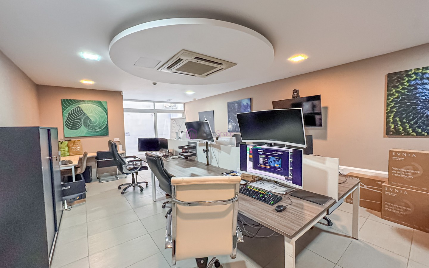 170sqm Office Space Sliema