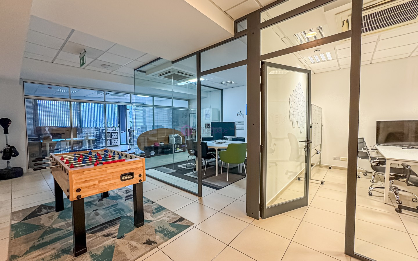 Modern Offices St Julians Long Lets