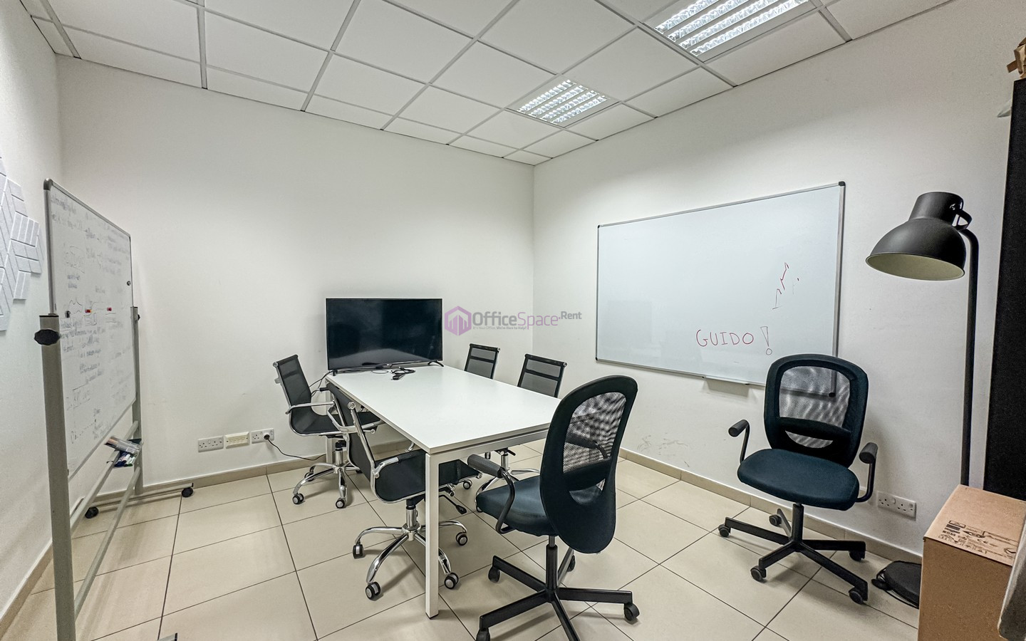 Modern Offices St Julians Long Lets