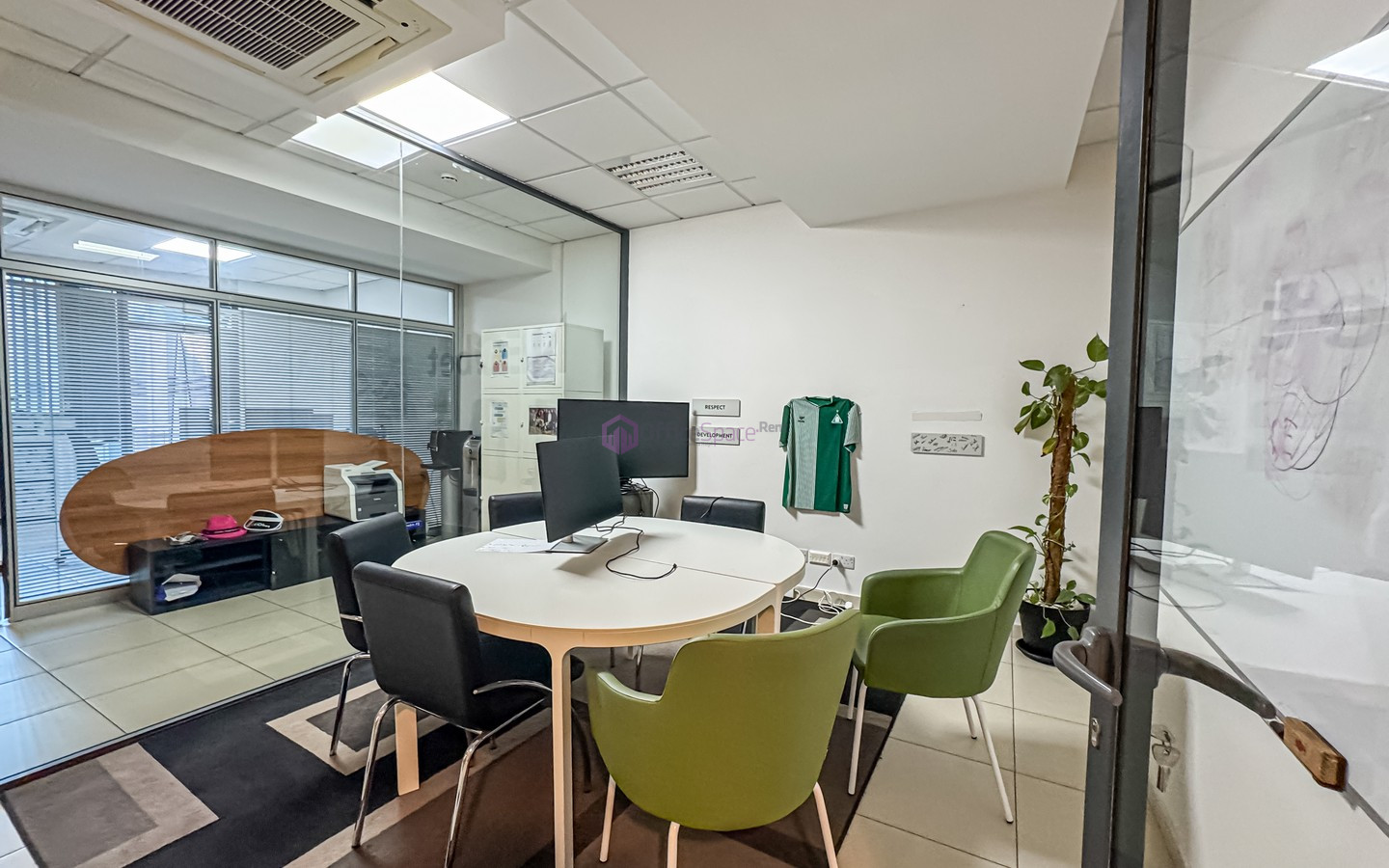 Modern Offices St Julians Long Lets