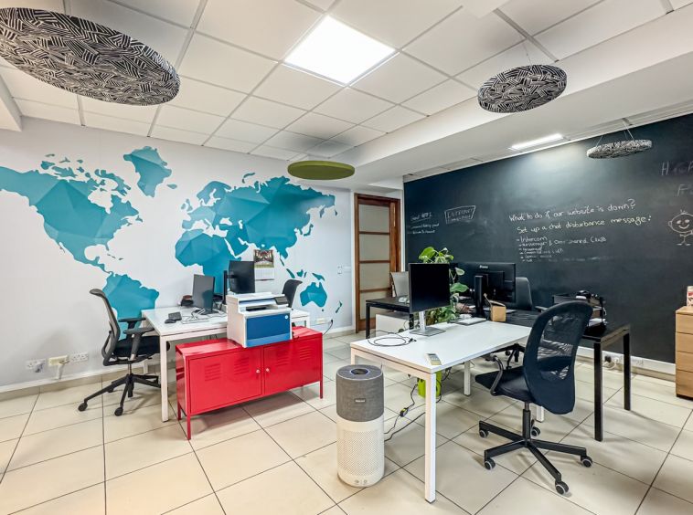 Modern Offices St Julians Long Lets
