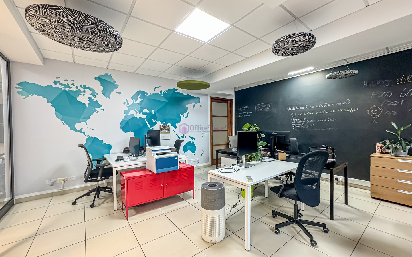 Modern Offices St Julians Long Lets
