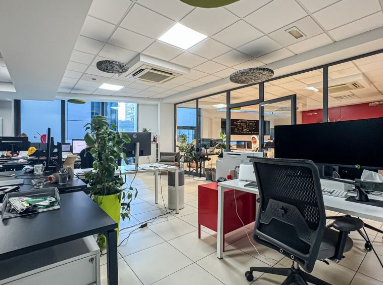Modern Offices St Julians Long Lets