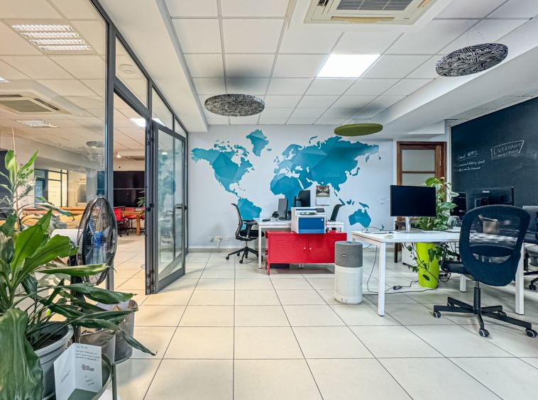Modern Offices St Julians Long Lets