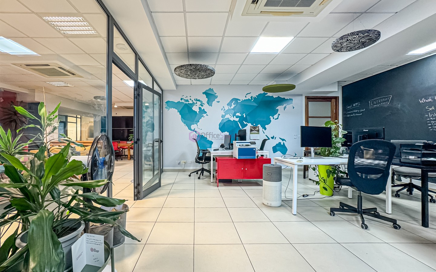 Modern Offices St Julians Long Lets