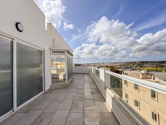 Penthouse Offices Mriehel Malta