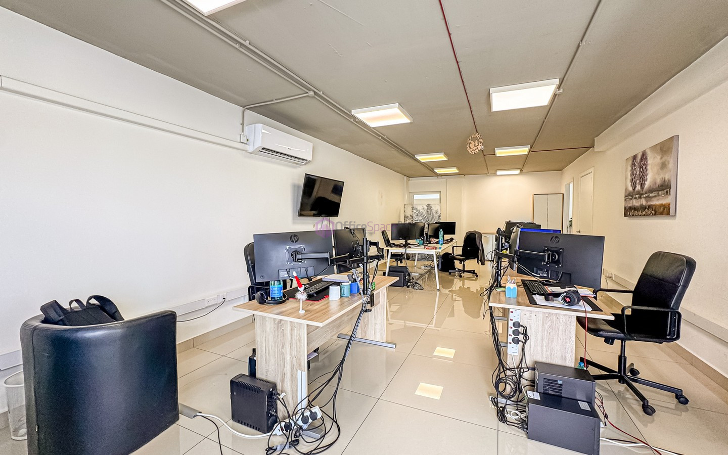 Penthouse Offices Mriehel Malta