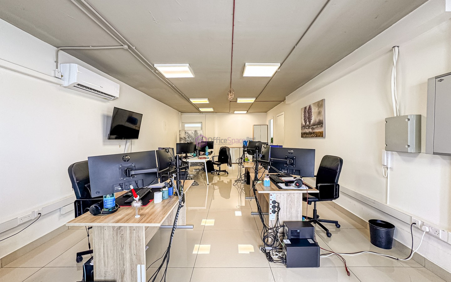 Penthouse Offices Mriehel Malta