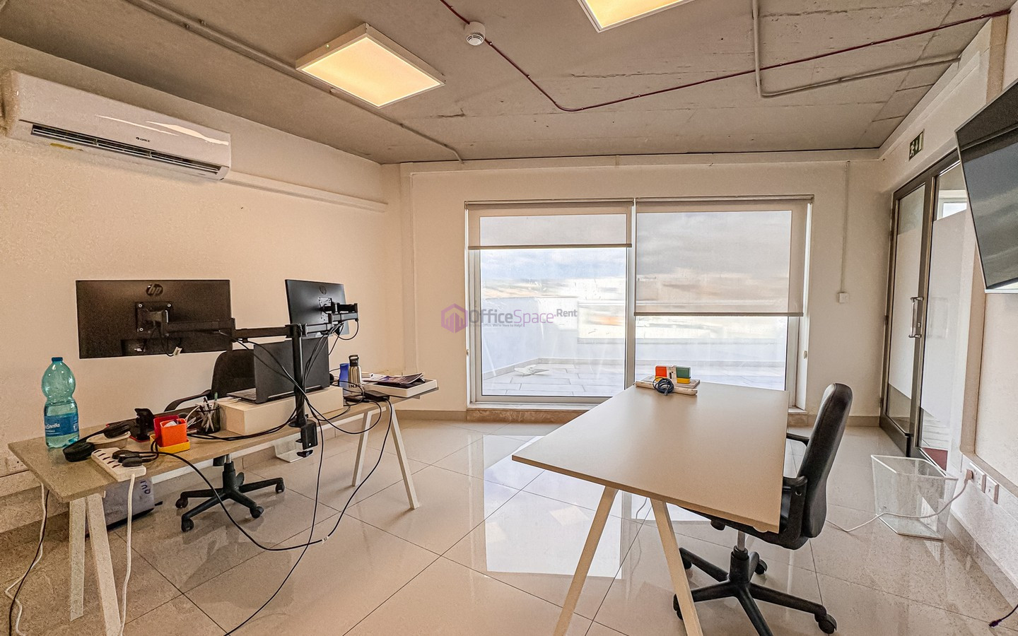 Penthouse Offices Mriehel Malta