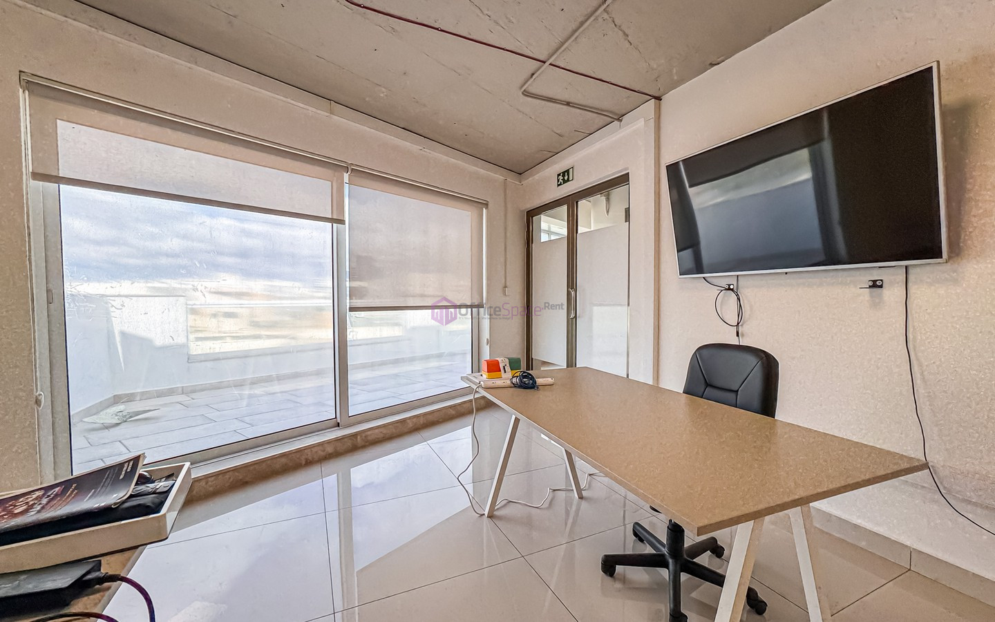Penthouse Offices Mriehel Malta