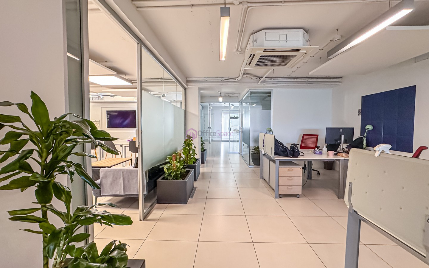 Central Business District Offices Mriehel