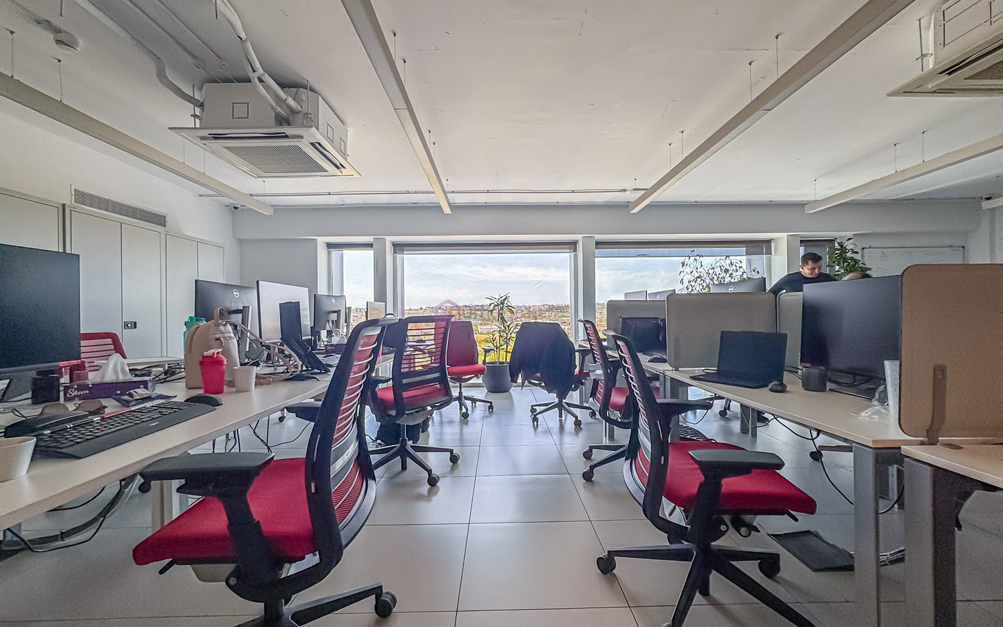 Central Business District Offices Mriehel