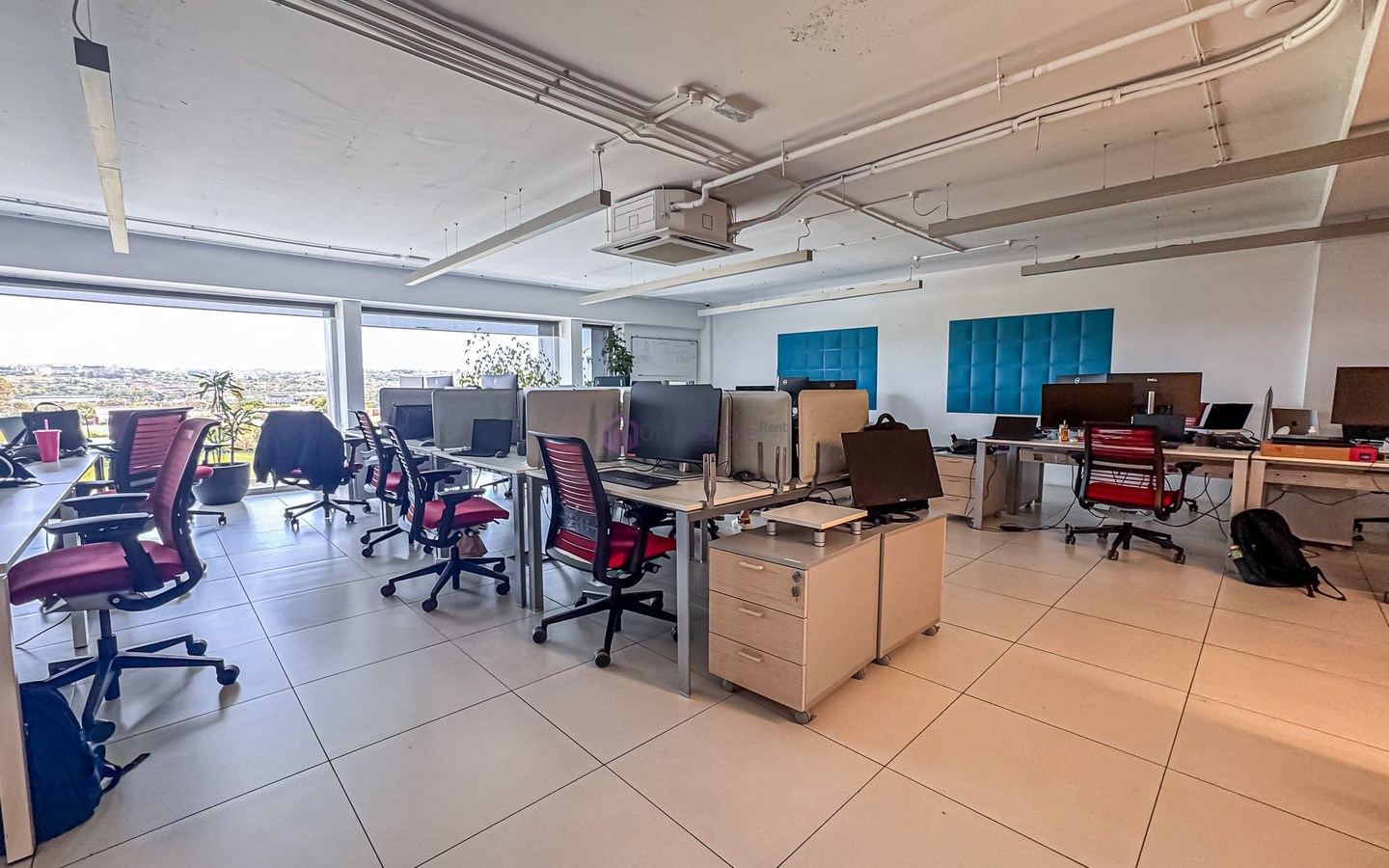 Central Business District Offices Mriehel