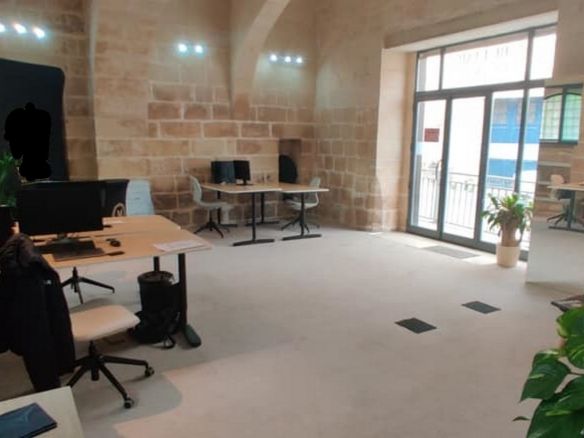 Attard Small Office Shop