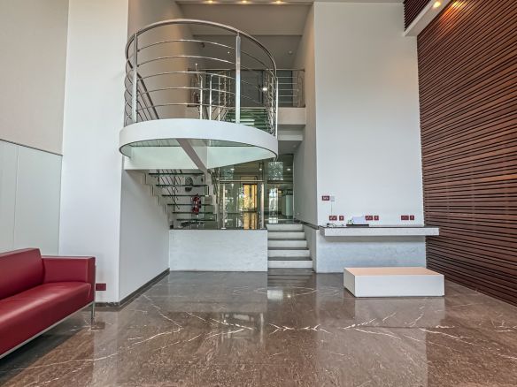 Prominent Seafront Office Sliema For Rent