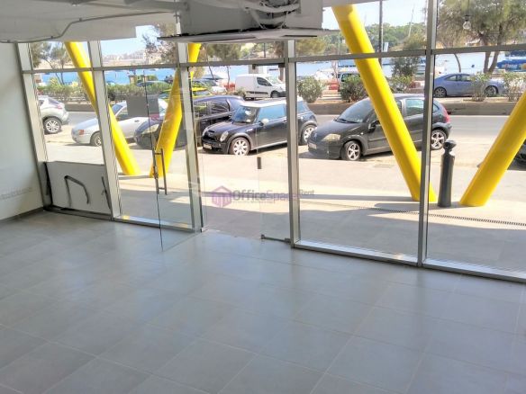 Rent Office Sliema Seafront